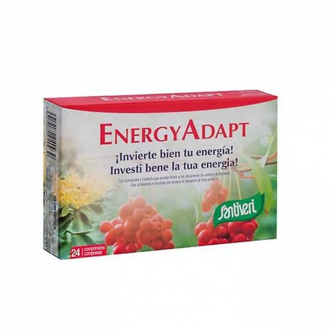 Santiveri EnergyAdapt 24 tabletės