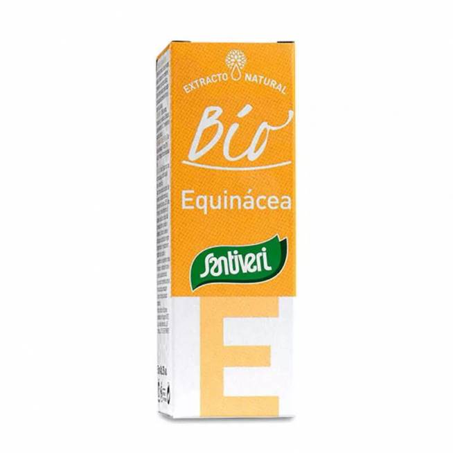 Santiveri Ežiuolės augalų ekstraktas 50ml 