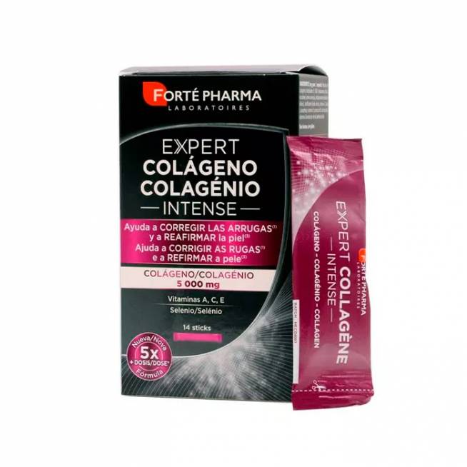 "Forté Pharma Expert Collagen Intense 14 Stick