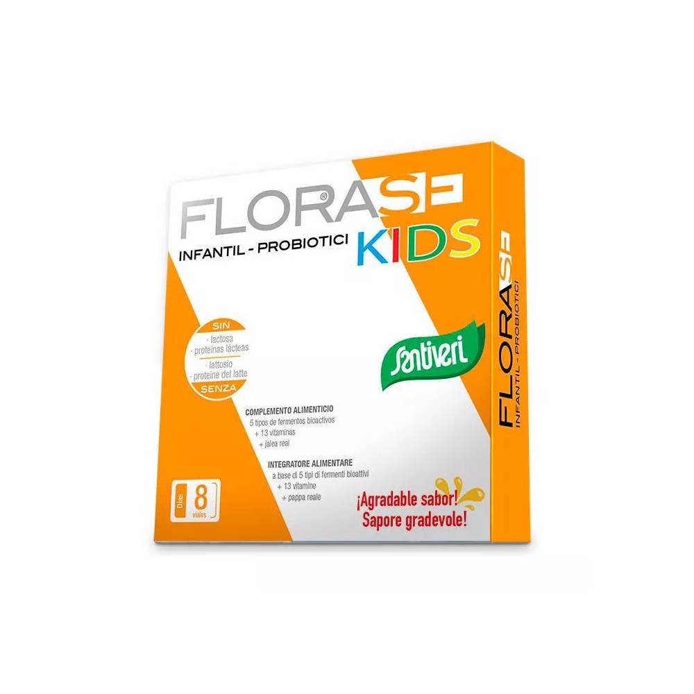 Santiveri Florase Kids 80ml