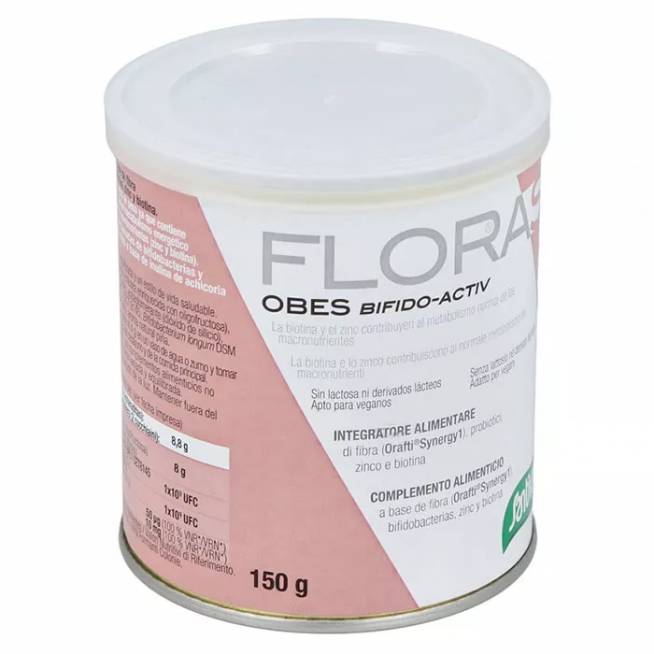 Santiveri Florase Obese Bifido Activ 150g