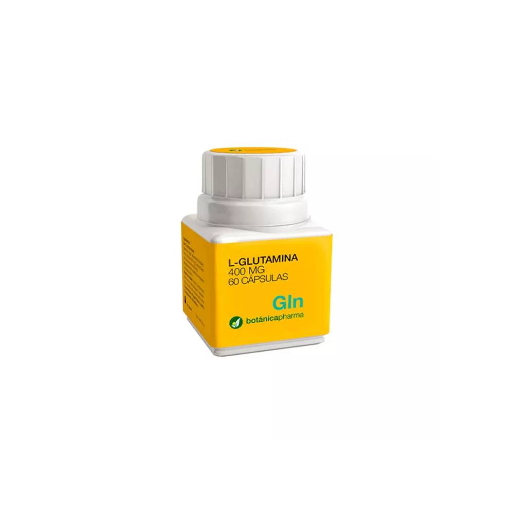 Botanicapharma L-Glutamine 60 Capsules