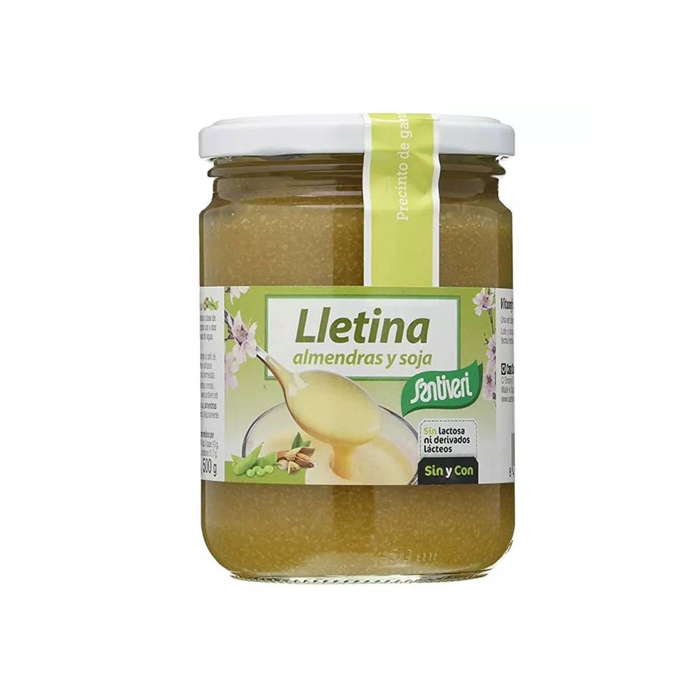 Santiveri Lletina Migdolai ir soja 500g