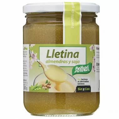 Santiveri Lletina Migdolai ir soja 500g