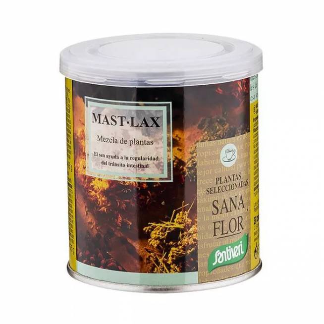 Sanaflor Mast-Lax Pot 75g Santiveri