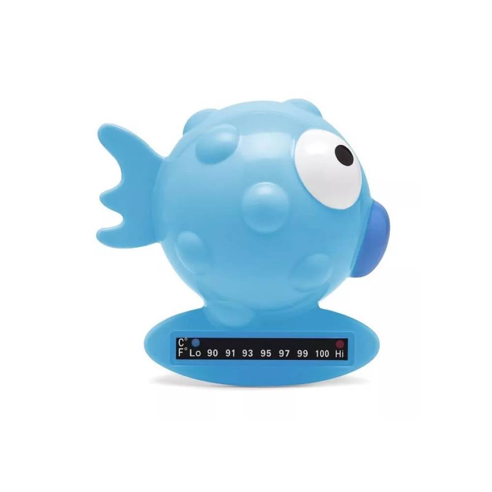 Chicco Blue Fish termometras