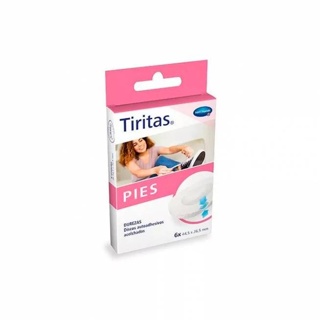 Hartmann Tiritas Piez Durezas 6 vienetai