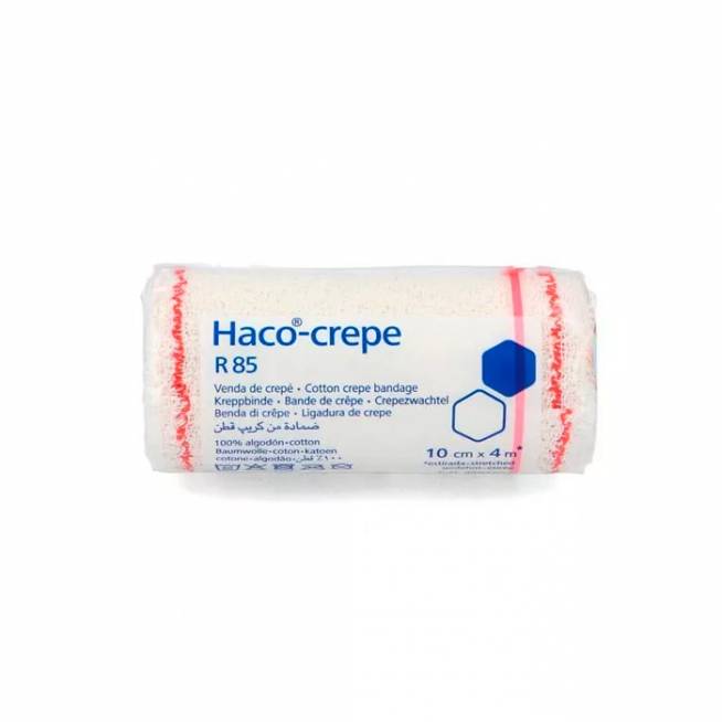 Hartmann Haco-Crepe tvarstis 4mx10cm