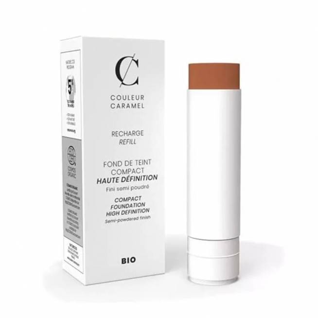 Couleur Caramel skystasis makiažo pagrindas N15 Beige Fonce Refill 1un