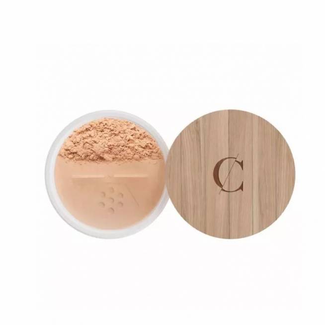 Spalva Caramel Caramel Mineral Base De Maquillaje N21 Beige Clair 1un