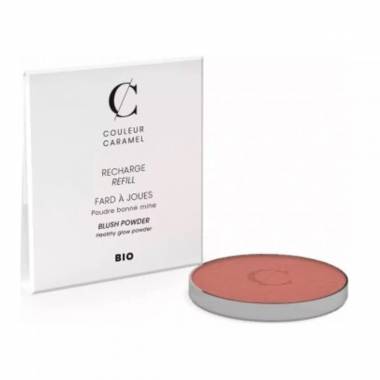 Spalva Caramel Caramel Colorete N52 Rose Recarga 1un