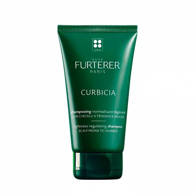 Rene Furterer Curbicia Lightness normalizuojantis šampūnas 150ml