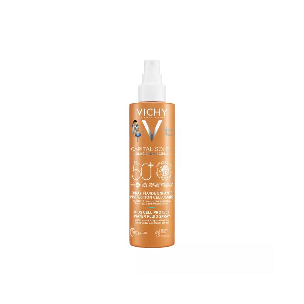 "Vichy Soleil Cell Protect Kids" 200ml