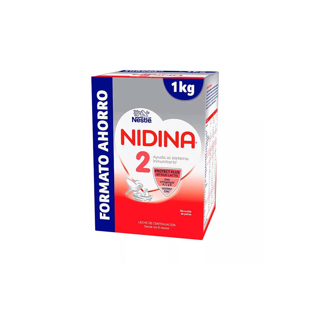 Nestlé Nidina 2 1000g 