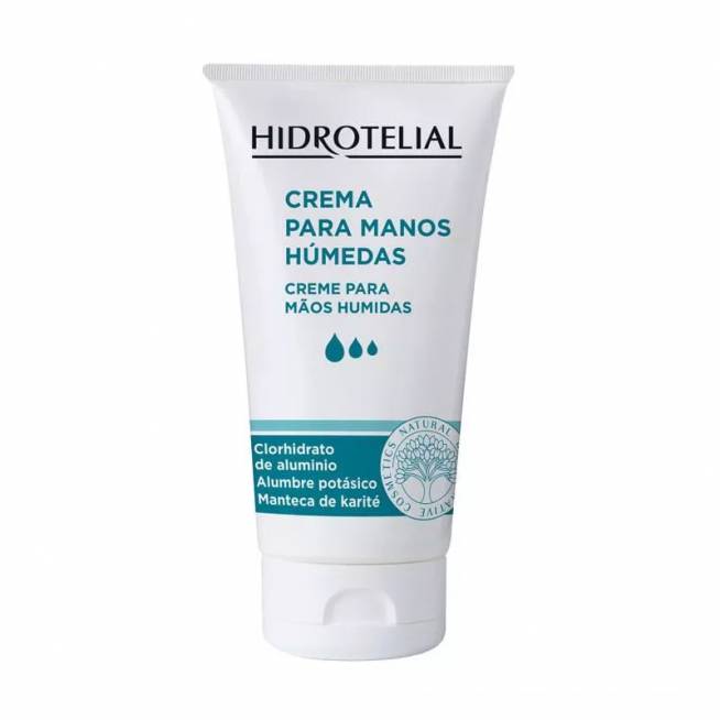 "Hidrotelial" drėkinamasis rankų kremas 75ml