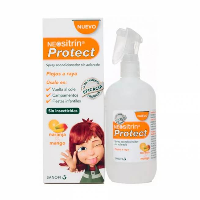 "Neositrin Protect" kondicionuojantis purškalas 250ml