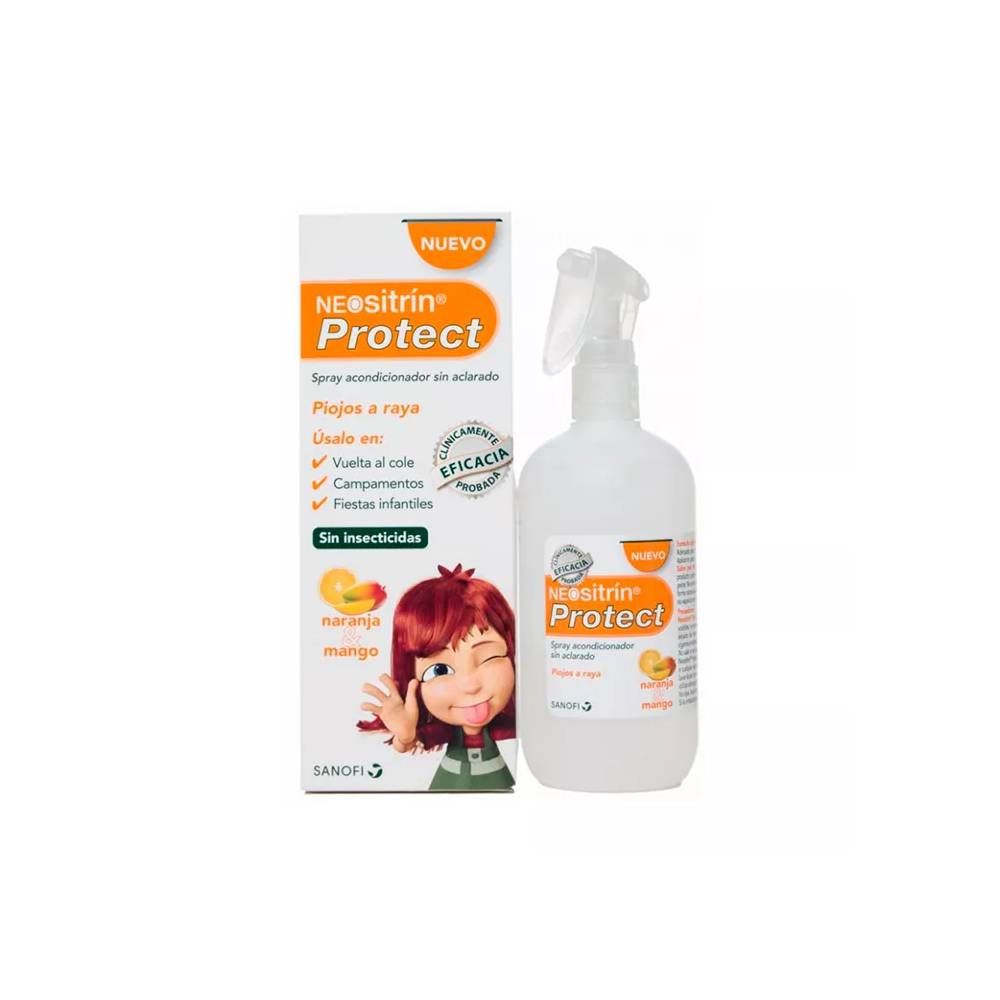 "Neositrin Protect" kondicionuojantis purškalas 250ml