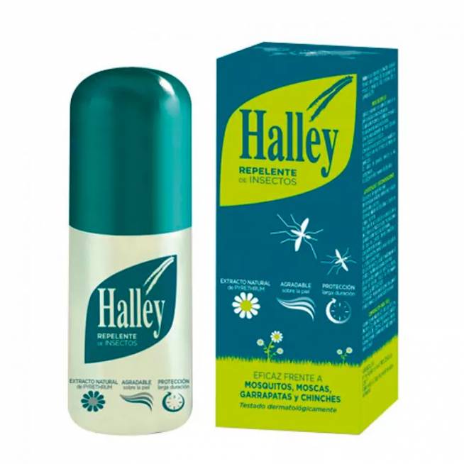 "Halley Family" repelentas nuo vabzdžių 100ml 