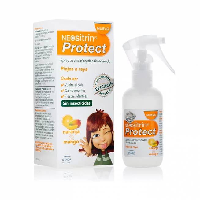 "Neositrin Protect" kondicionuojantis purškalas 100ml 