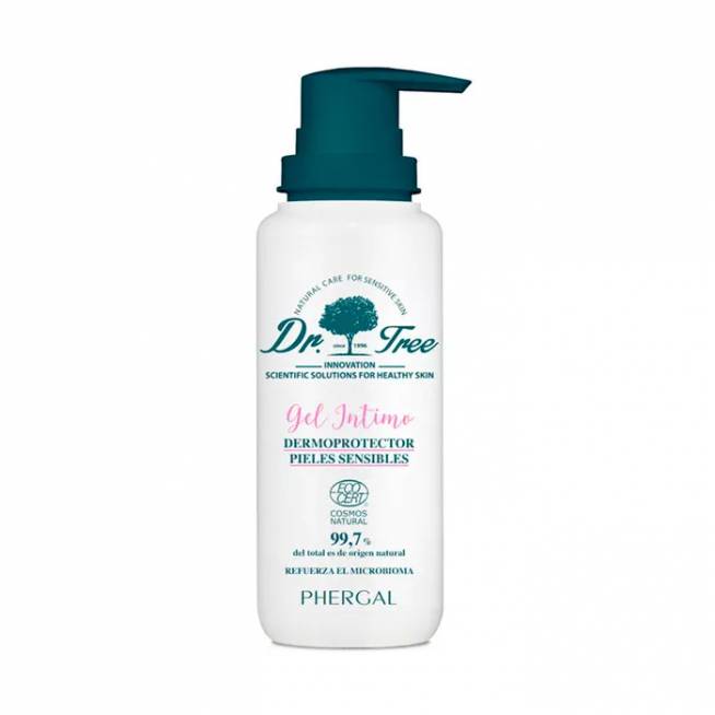 dr. Tree Eco intymusis gelis jautriai odai 200ml