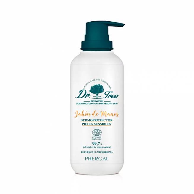 dr. Tree Eco rankų muilas jautriai odai 200ml