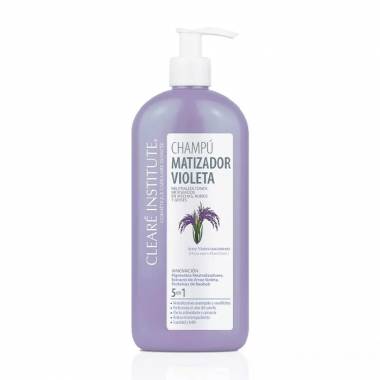 "Clearé Institute Violet" šampūnas 400ml 