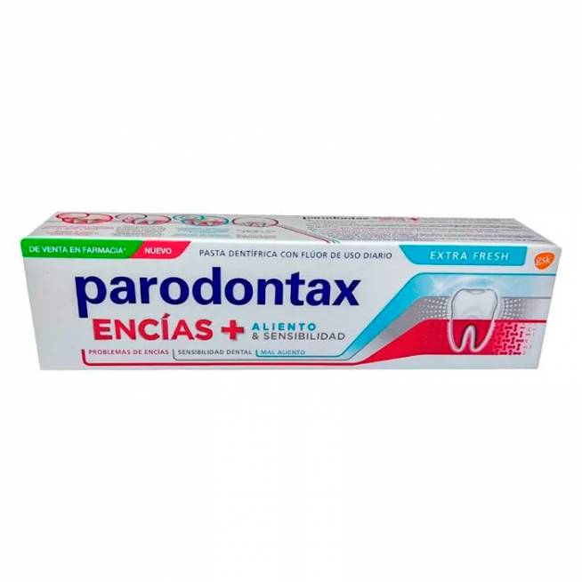 "Parodontax Gum + Breath" dantų pasta 75ml