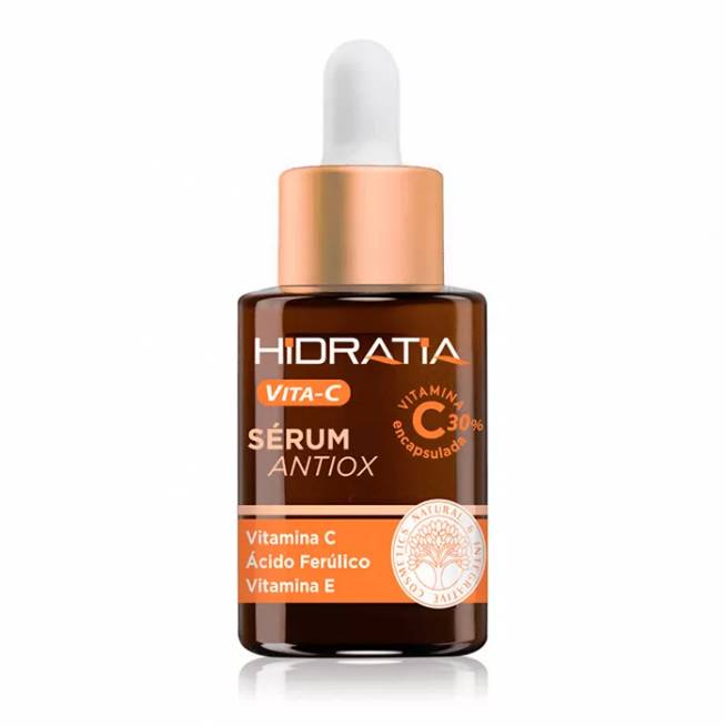 Hidrotelial Hidratia Vita-C serumas Antiox 30ml