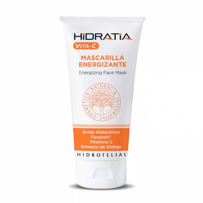 Hydrotelial Hidratia Vita-C Energizuojanti kaukė 100ml