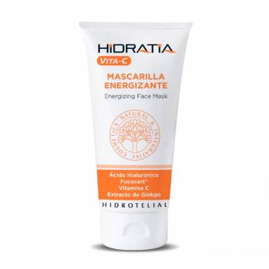 Hydrotelial Hidratia Vita-C Energizuojanti kaukė 100ml