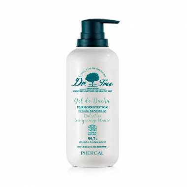 Dr. Tree Eco maitinamasis dušo gelis 500ml 