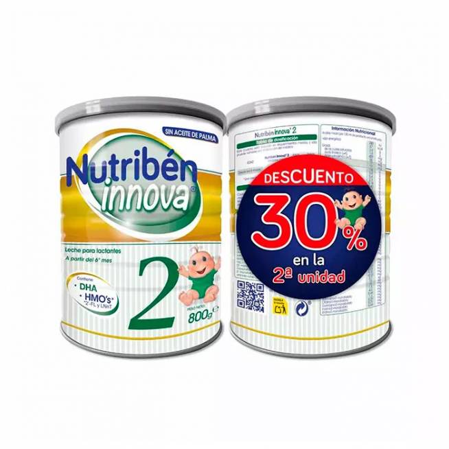 Nutriben Duplo Innova 2x800g 