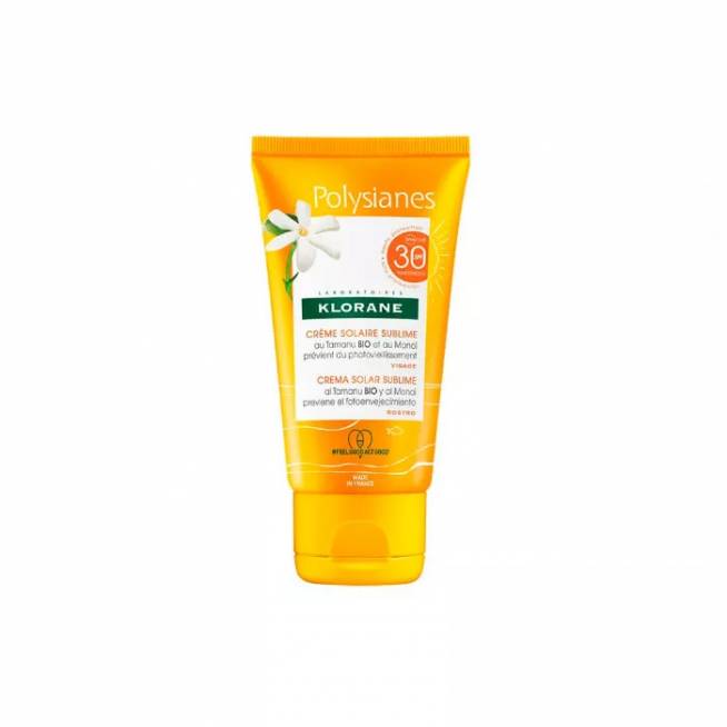 Polysianes Sublime veido kremas nuo saulės Spf30 50ml