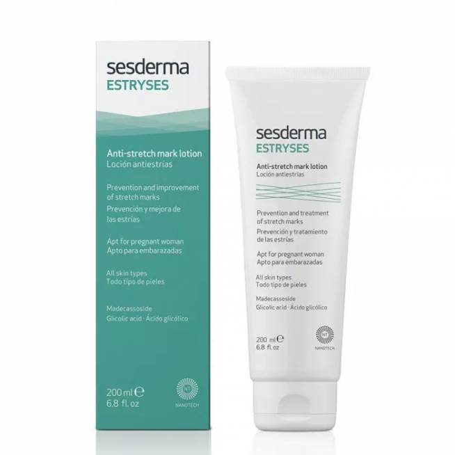 "Sesderma" losjonas nuo strijų 200ml