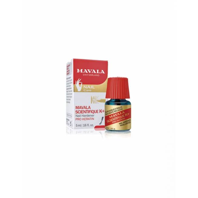 "Mavala Scientific K Carded 2ml Endurec