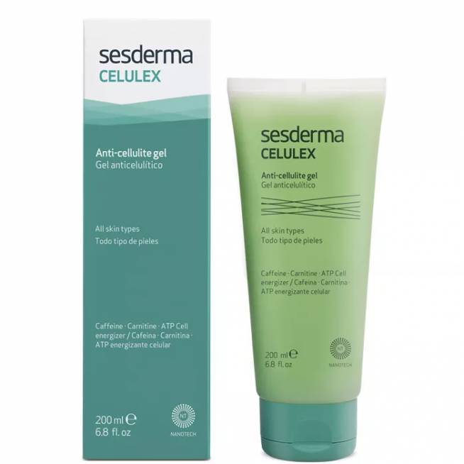 Sesderma Celulex anticeliulitinis gelis