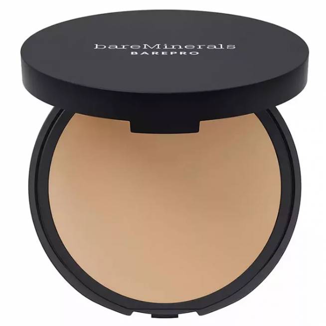 "Bareminerals Barepro 16hr Powder Foundation Light 22 Neutral