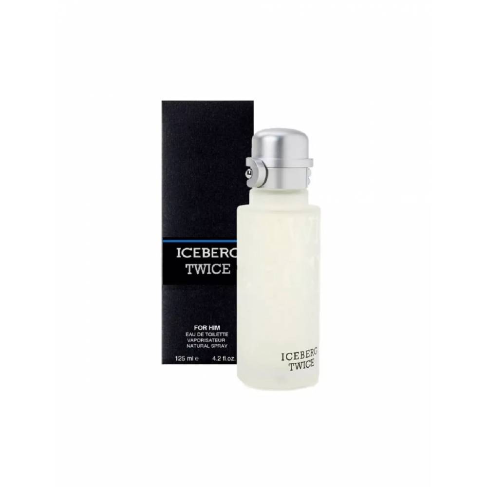 Iceberg Twice Vyrai Edt purškalas 125ml