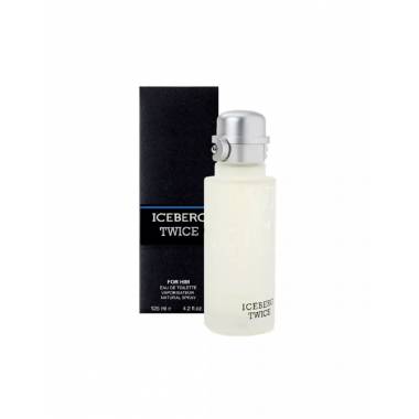 Iceberg Twice Vyrai Edt purškalas 125ml