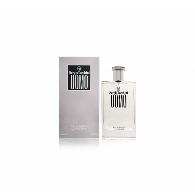 Sergio Tacchini Uomo Eau De Toilette 100ml purškalas