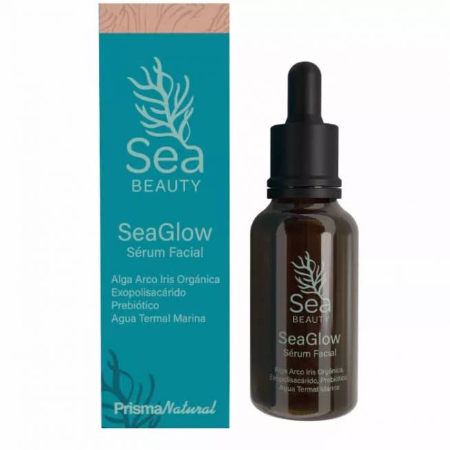 Sea Beauty SeaGlow veido serumas 30ml