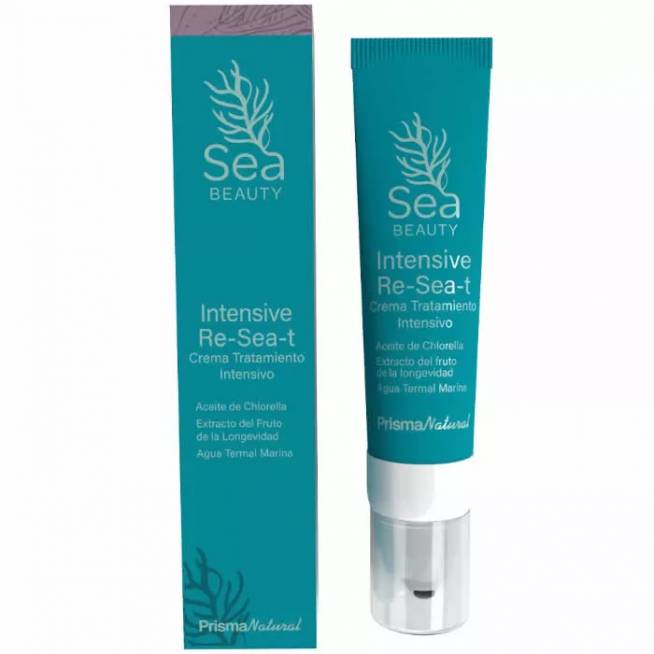 "Sea Beauty Intensive Re-Sea-T" intensyvus gydomasis kremas 50ml