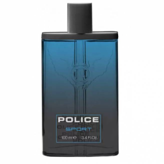 Police Sport tualetinis vanduo purškiklis 100ml