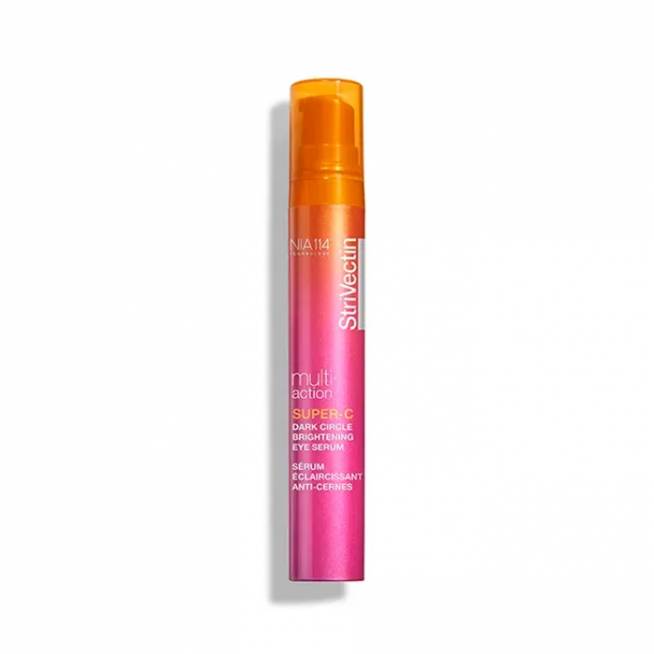 "Strivectin Multi-Action Super-C Dark Circle Brightening Eye Serum" 15ml