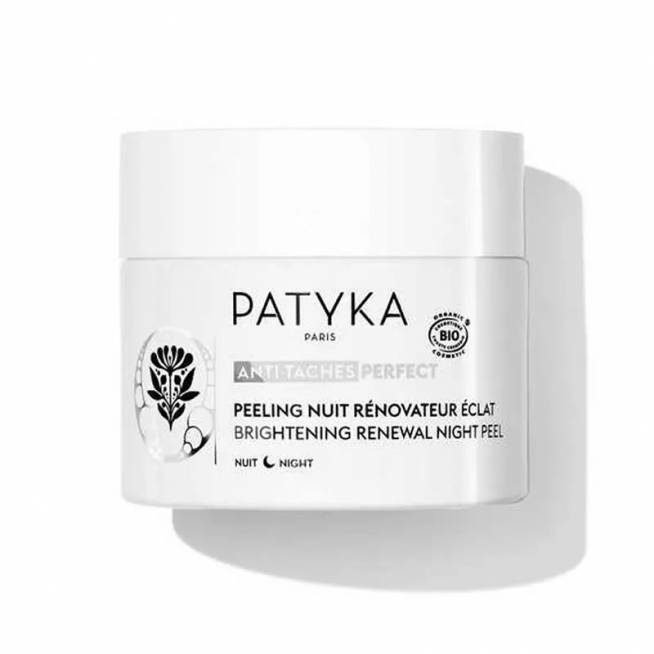 "Patyka" naktinis šveitiklis "Radiance Renewing" 50ml