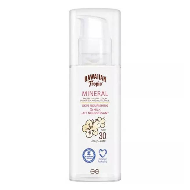 Hawaiian Tropic Mineral Skin Leche Corporal Spf30 100ml