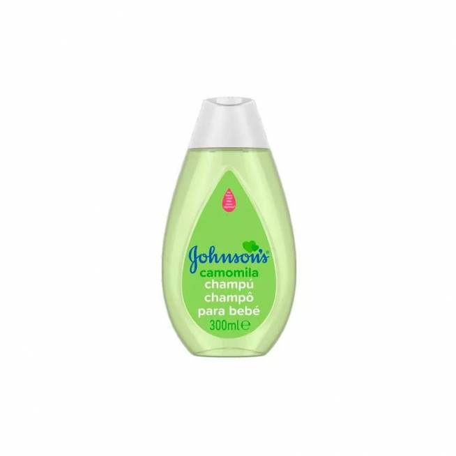 Johnson's Baby Champu Camomila 300ml