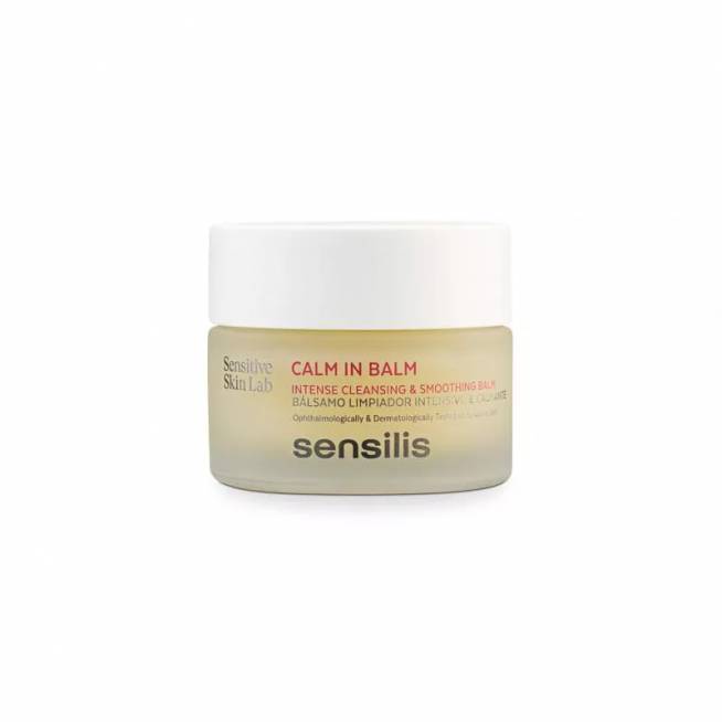 "Sensilis Calm In Balm" valomasis balzamas 50ml