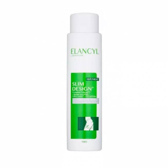 "Elancyl Slim Design" naktinis anticeliulitinis kremas 200ml