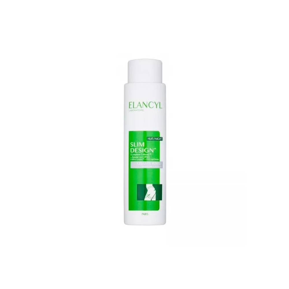 "Elancyl Slim Design" naktinis anticeliulitinis kremas 200ml